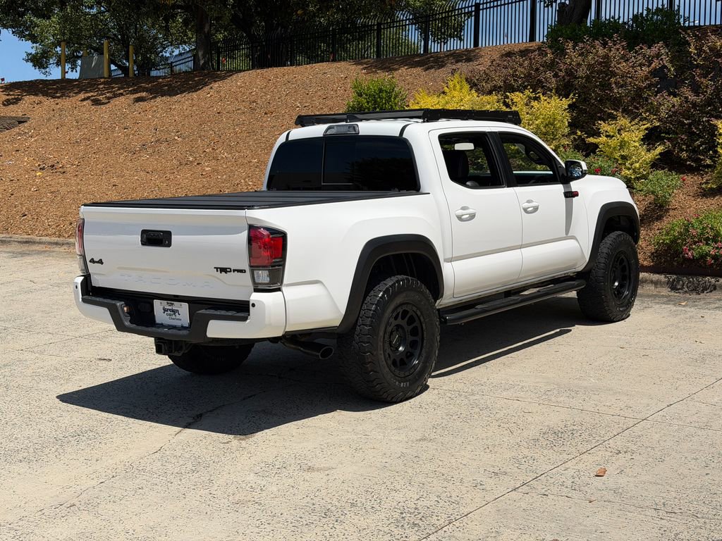 Used 2019 Toyota Tacoma TRD Pro AWD/4WD image 3