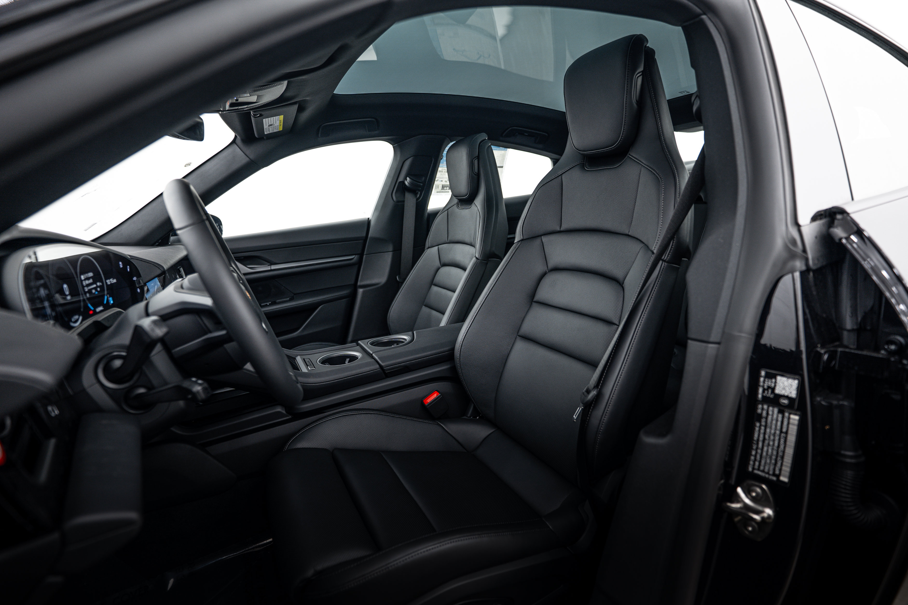 New 2026 Porsche Taycan AWD/4WD image 5