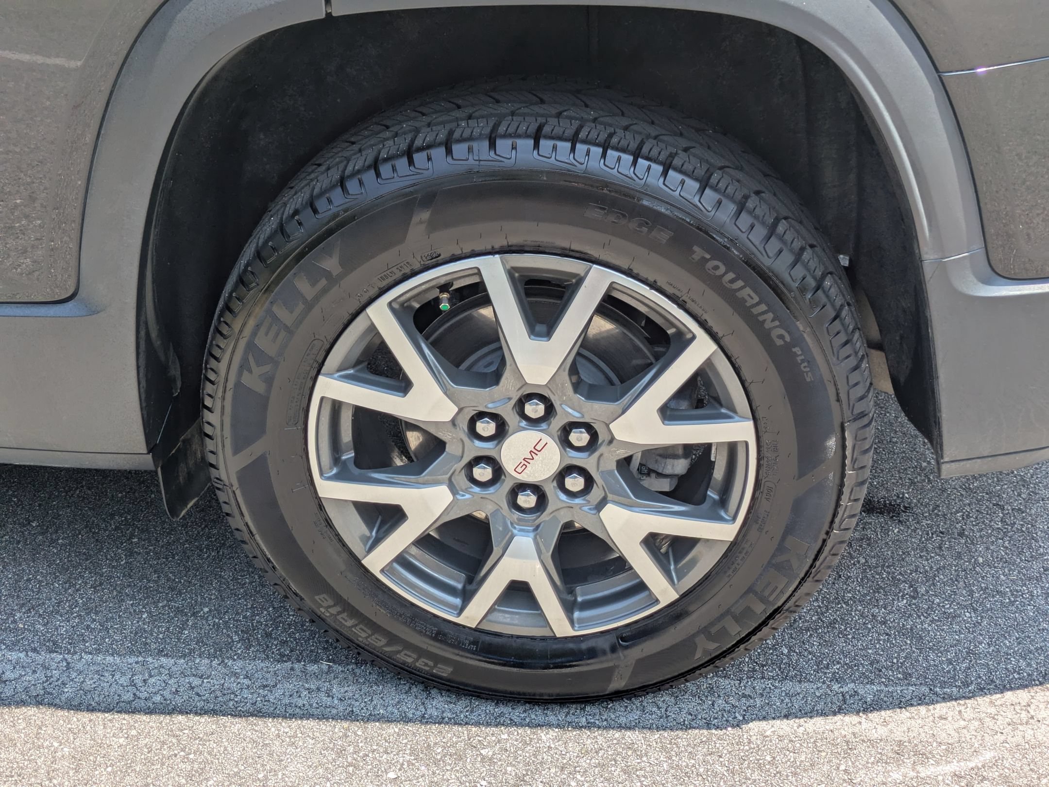 Used 2021 GMC Acadia SLE w/ Driver Convenience Package FWD image 8