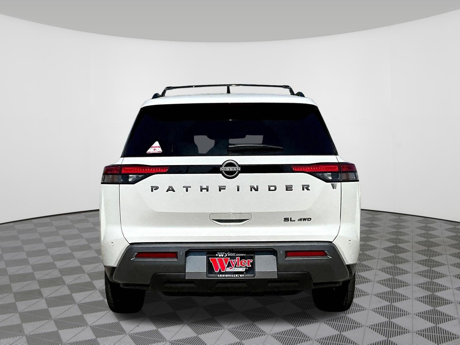 Certified 2026 Nissan Pathfinder SL AWD/4WD image 5