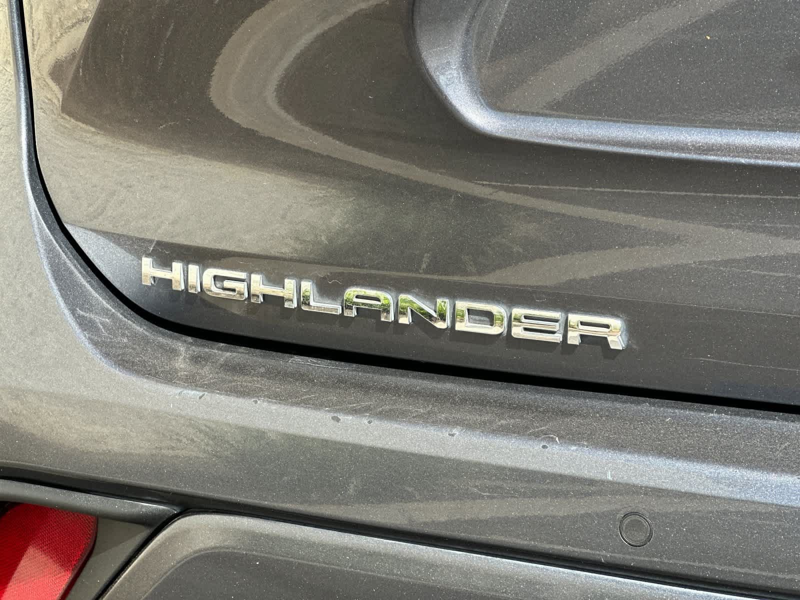 Used 2020 Toyota Highlander Limited AWD/4WD image 30