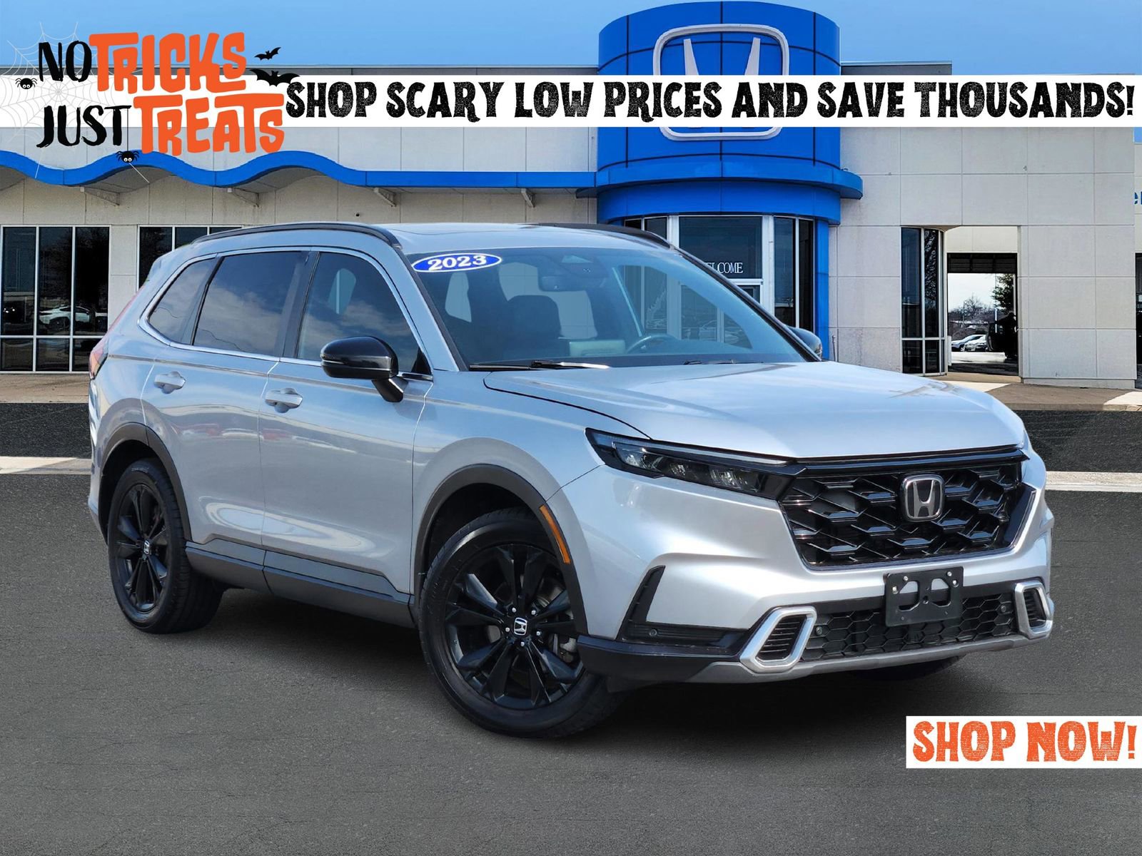 Used 2023 Honda CR-V Sport Touring
