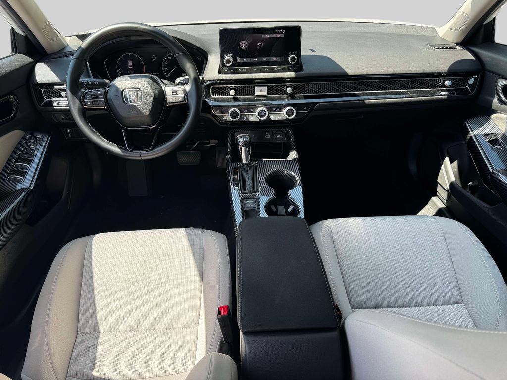 Used 2022 Honda Civic EX image 12