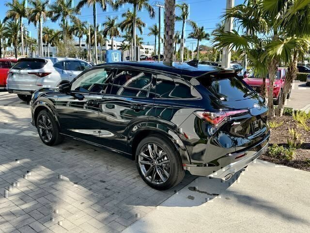 New 2026 Acura ADX A-Spec FWD image 4