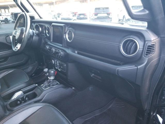 Used 2020 Jeep Gladiator Overland image 13