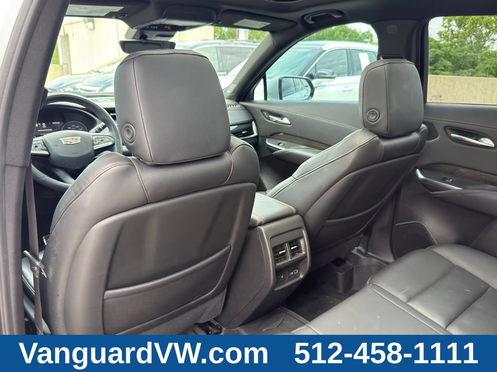 Used 2022 Cadillac XT4 Sport FWD image 31