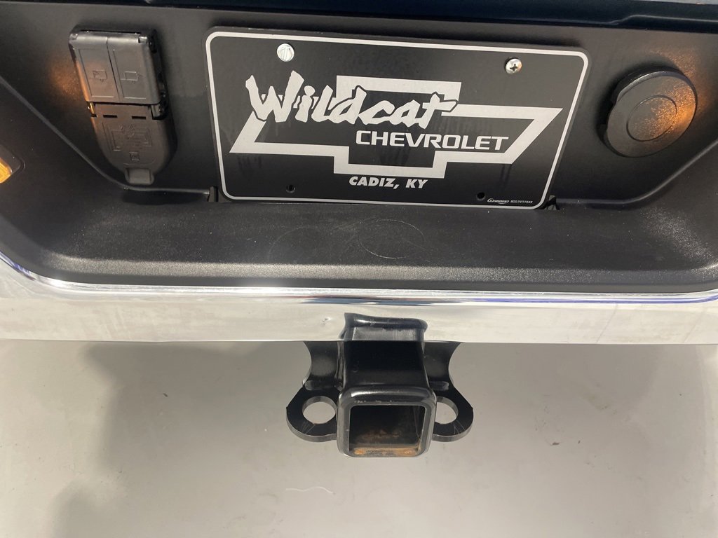 Used 2025 Chevrolet Silverado 2500 LTZ w/ LTZ Plus Package image 7