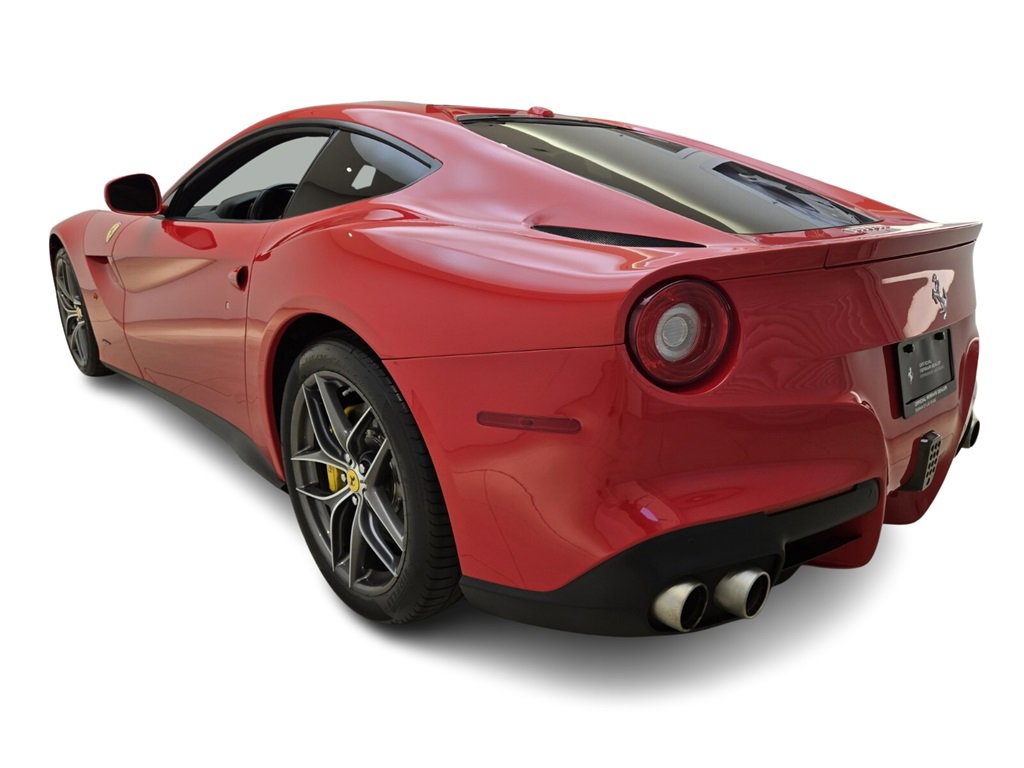 Used 2016 Ferrari F12 Berlinetta image 11