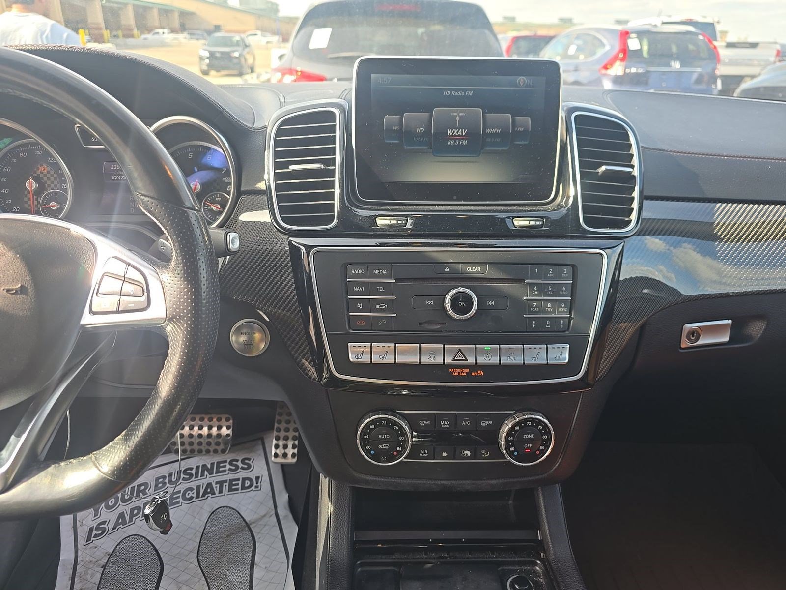 Used 2016 Mercedes-Benz GLE 450 4MATIC Coupe image 18