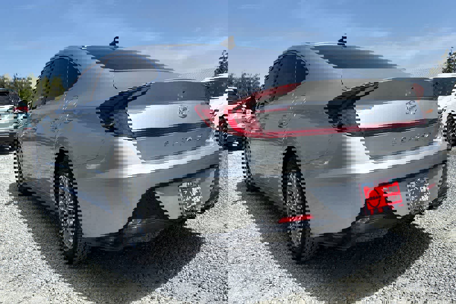 Used 2020 Hyundai Sonata SEL w/ Convenience Package image 7