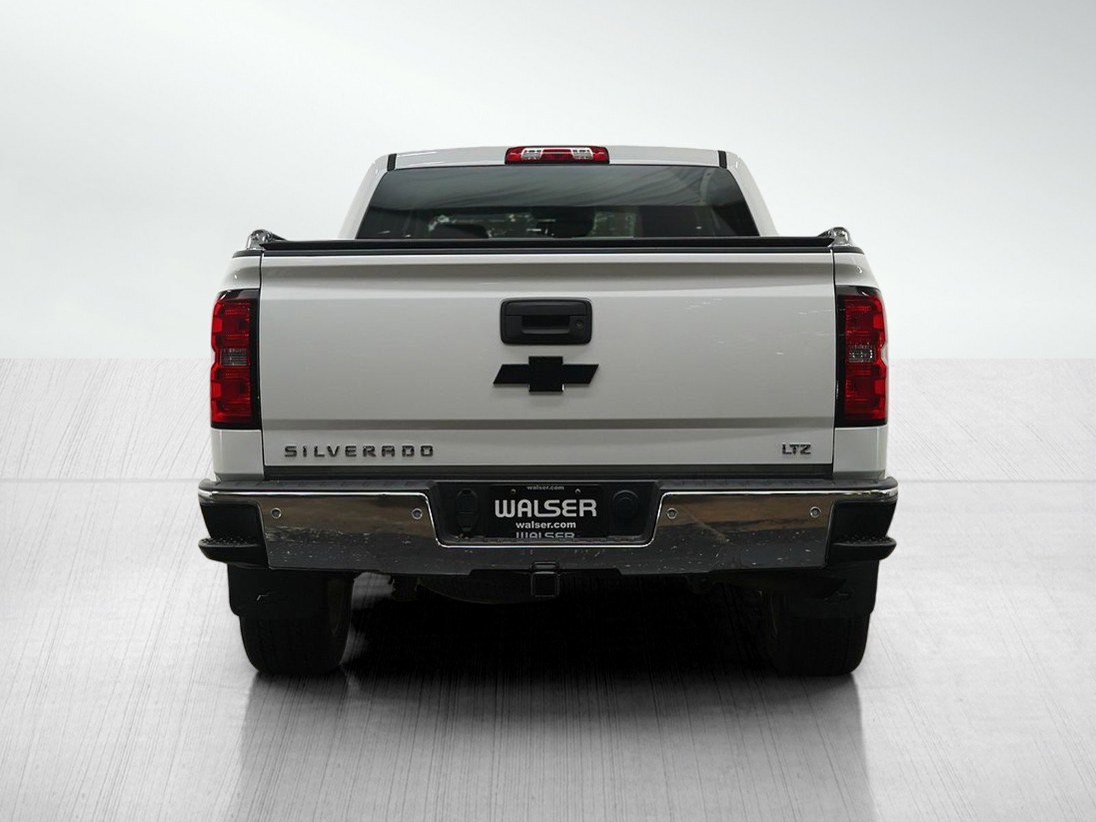 Used 2014 Chevrolet Silverado 1500 LTZ w/ LTZ Plus Package AWD/4WD image 4
