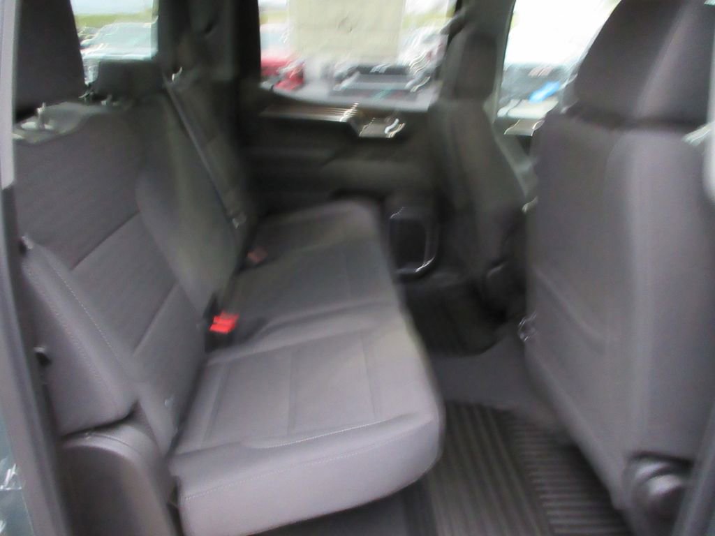 New 2026 Chevrolet Silverado 1500 LT AWD/4WD image 18
