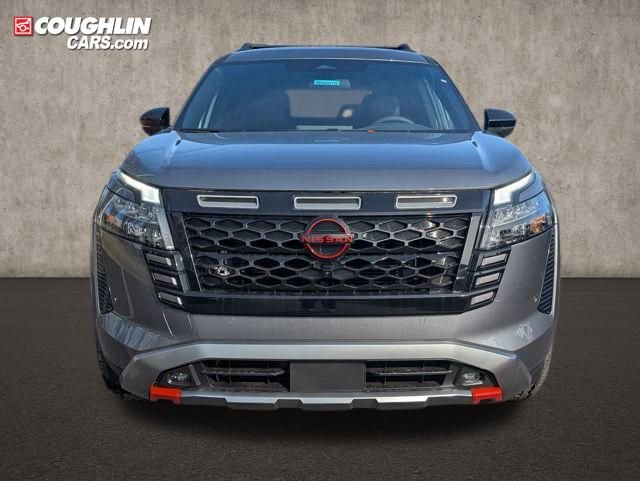 New 2026 Nissan Pathfinder Rock Creek w/ Rock Creek Premium Package image 2