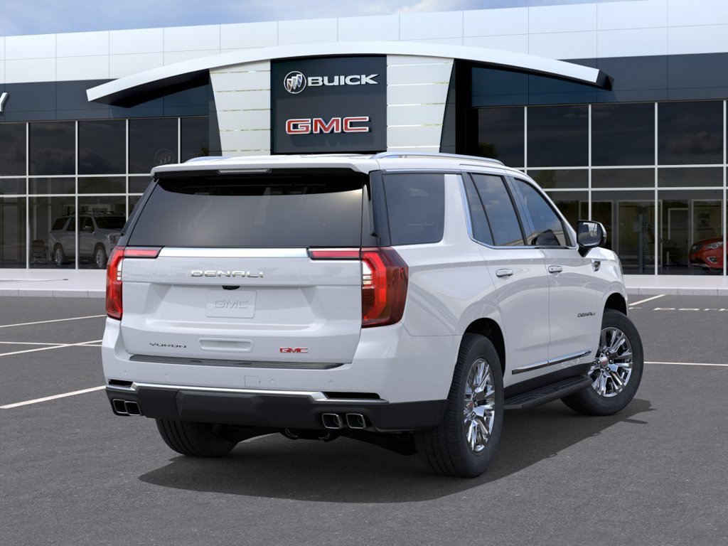 New 2026 GMC Yukon Denali w/ Advanced Technology Package AWD/4WD image 4
