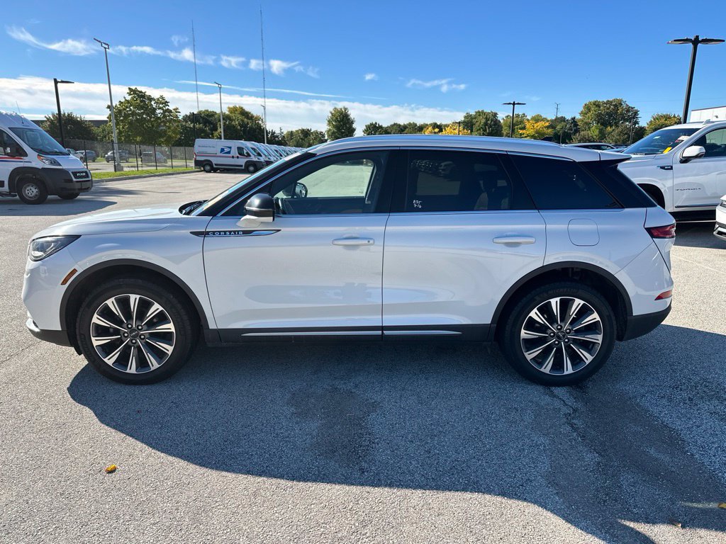 Used 2020 Lincoln Corsair Reserve w/ Elements Package AWD/4WD image 10