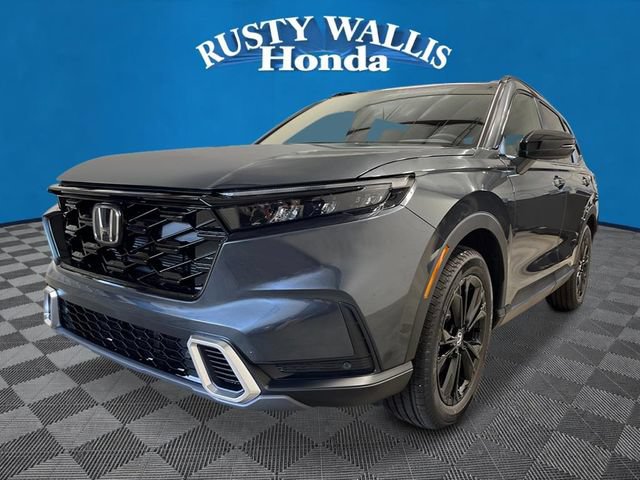 New 2026 Honda CR-V Sport Touring image 7