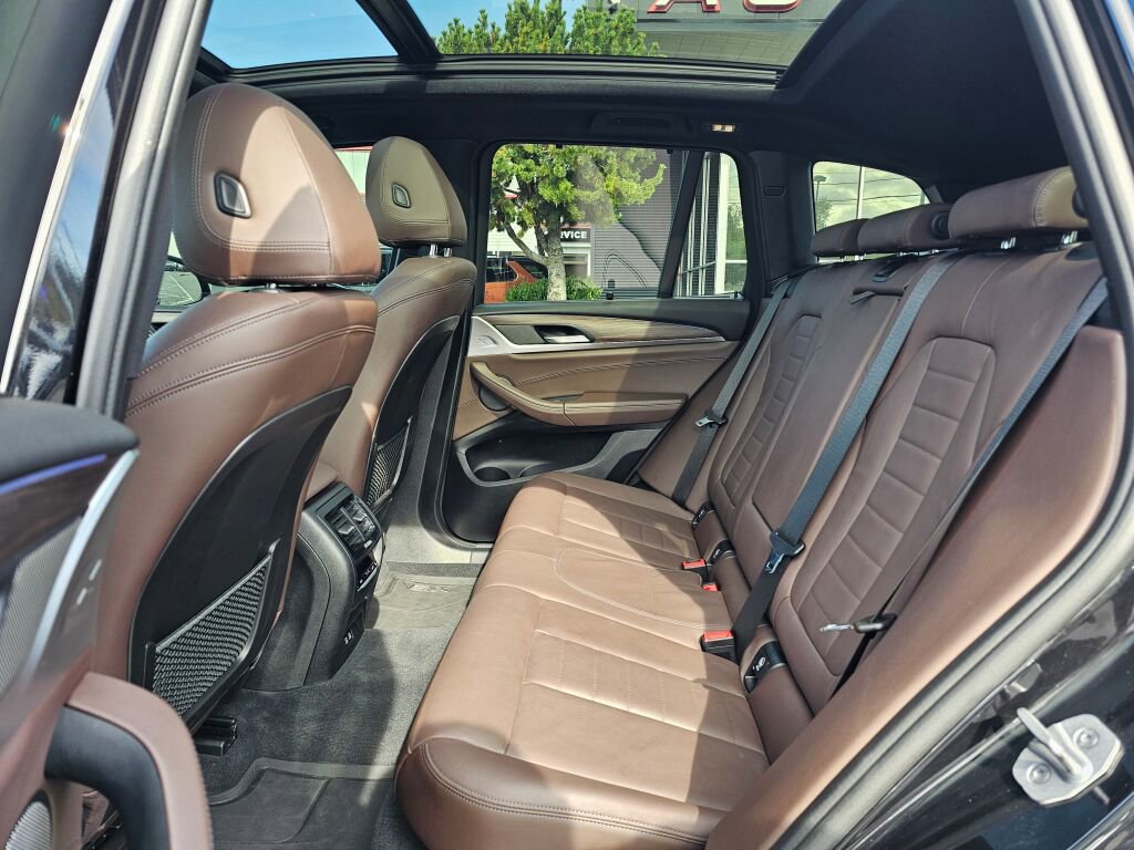 Used 2021 BMW X3 xDrive30i image 17
