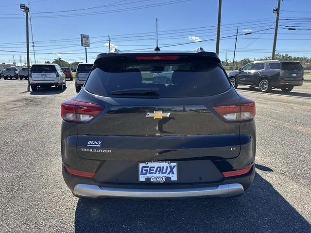 New 2026 Chevrolet TrailBlazer LT w/ Convenience Package image 14