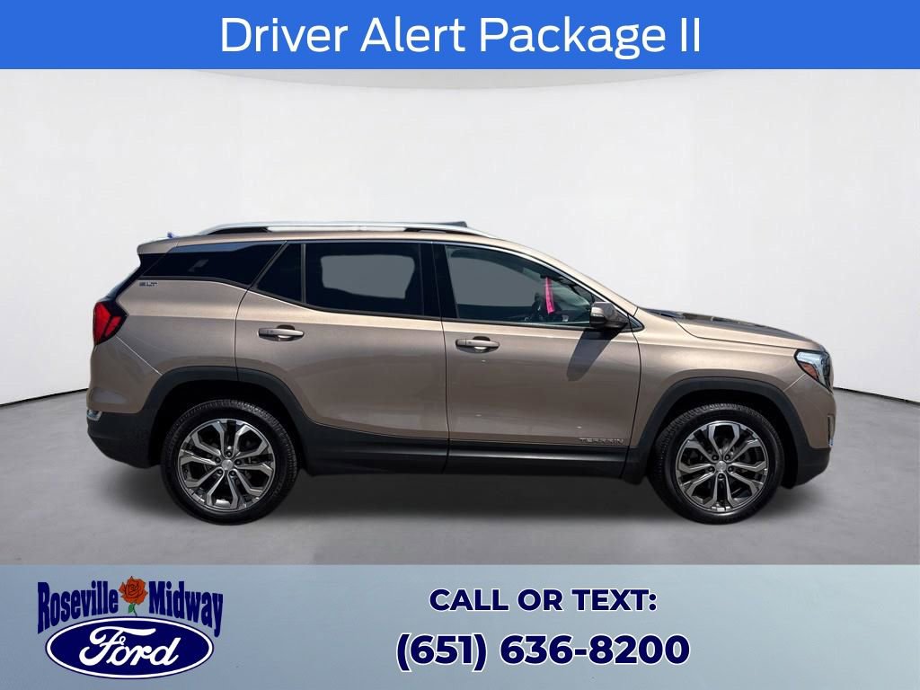 Used 2018 GMC Terrain SLT w/ Preferred Package AWD/4WD image 9