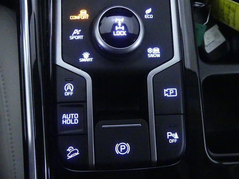 Used 2023 Kia Sorento SX image 18