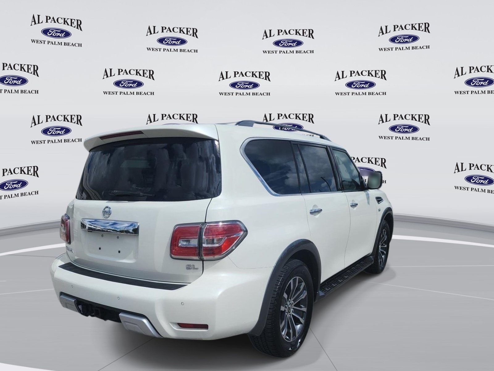 Used 2018 Nissan Armada SL w/ Premium Package RWD image 5