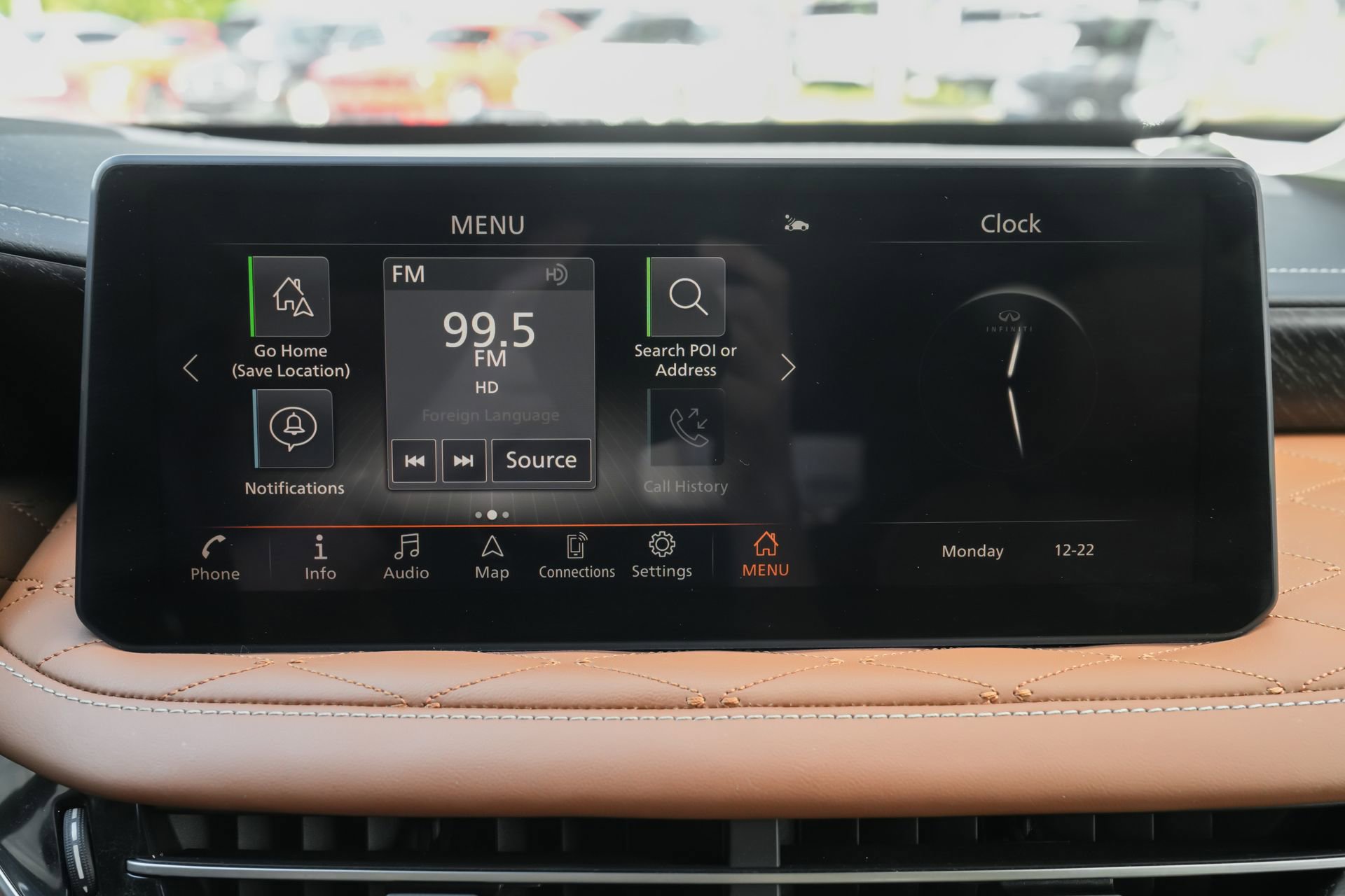 Used 2025 INFINITI QX60 Autograph w/ Cargo Package image 13