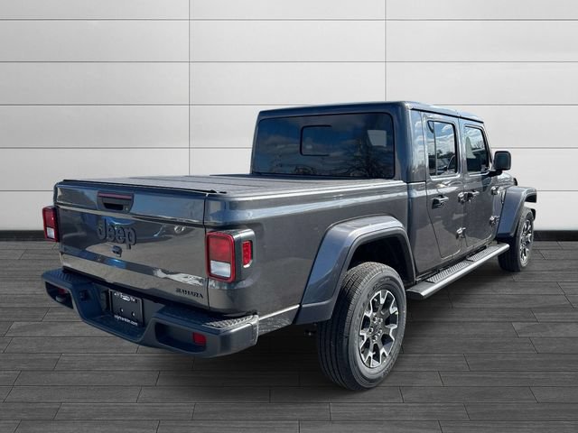 New 2026 Jeep Gladiator Mojave AWD/4WD image 3