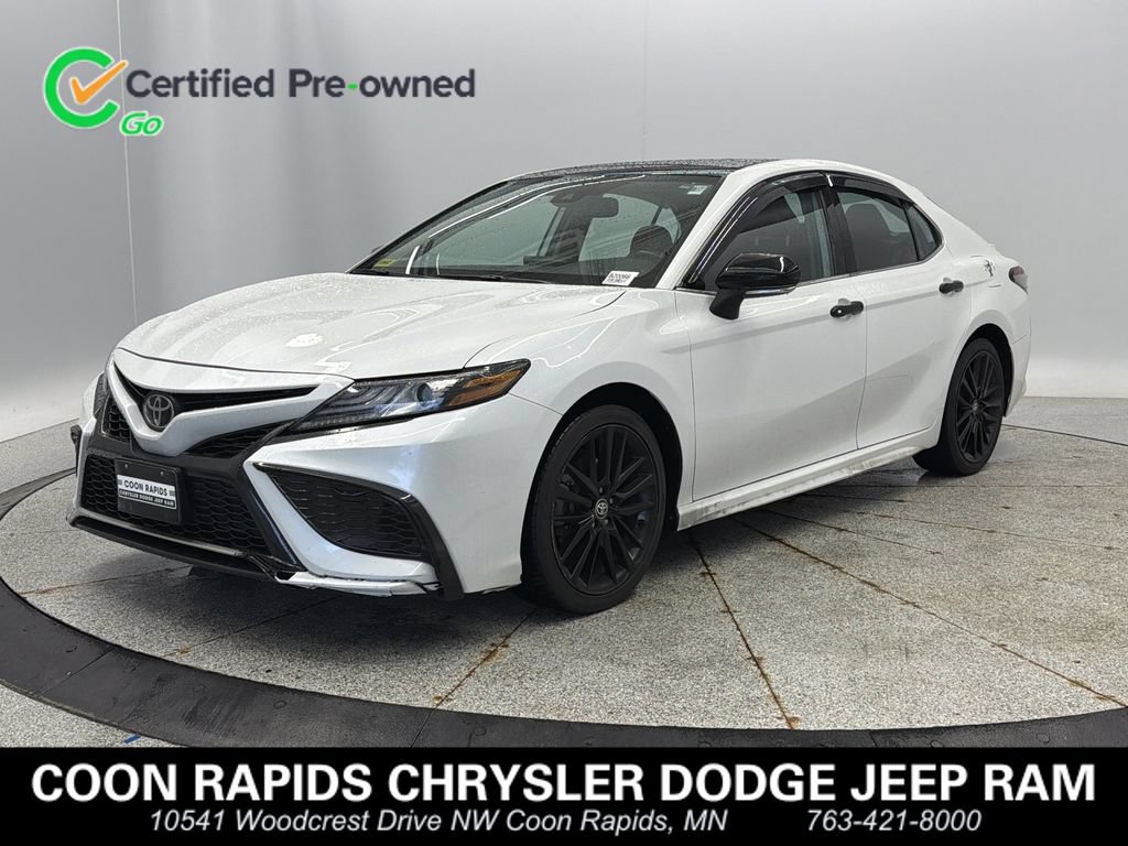 Used 2023 Toyota Camry XSE