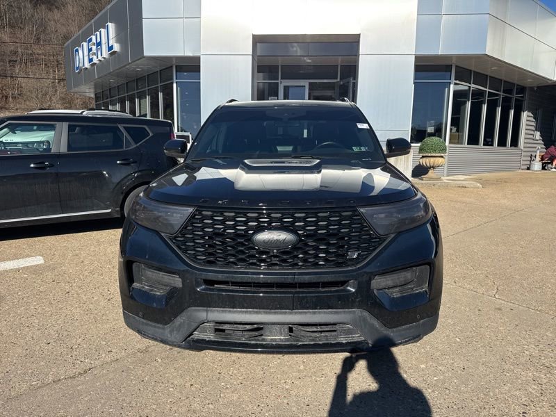 Used 2020 Ford Explorer ST w/ ST Street Pack video 2