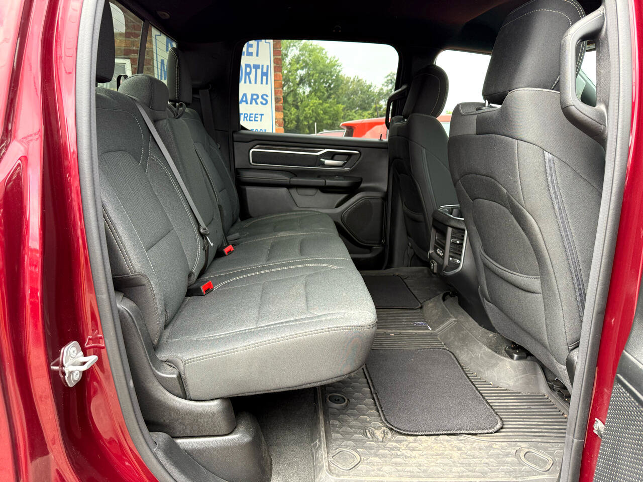Used 2020 RAM 1500 Big Horn image 28