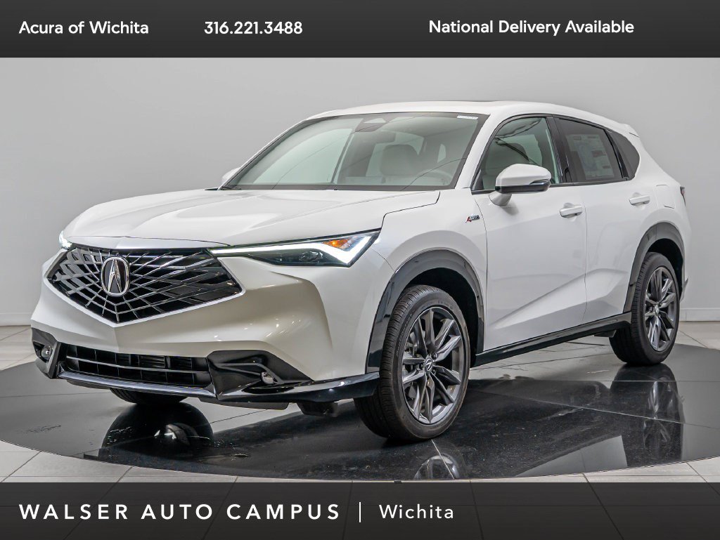 Certified 2026 Acura ADX A-Spec