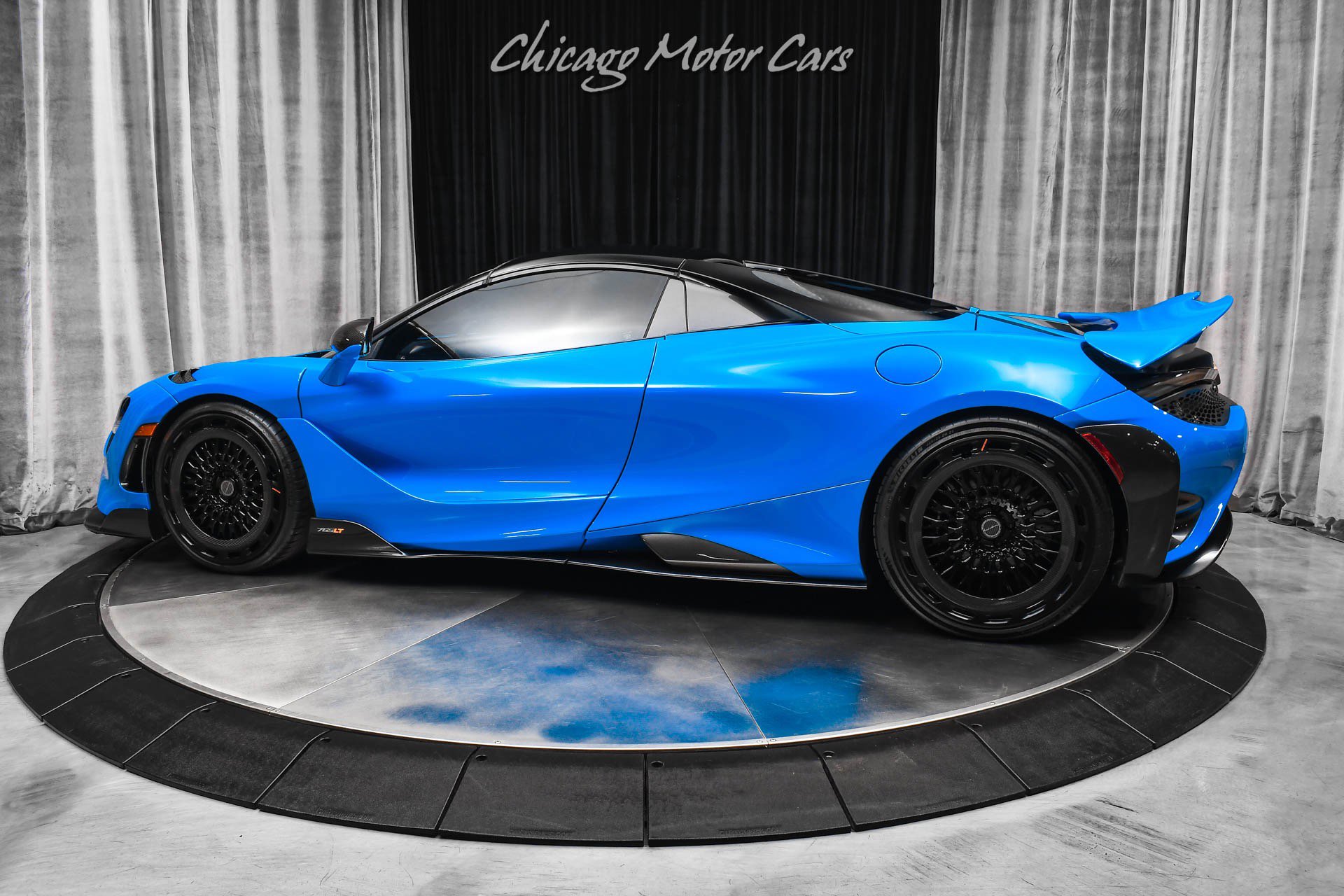 Used 2022 McLaren 765LT image 40
