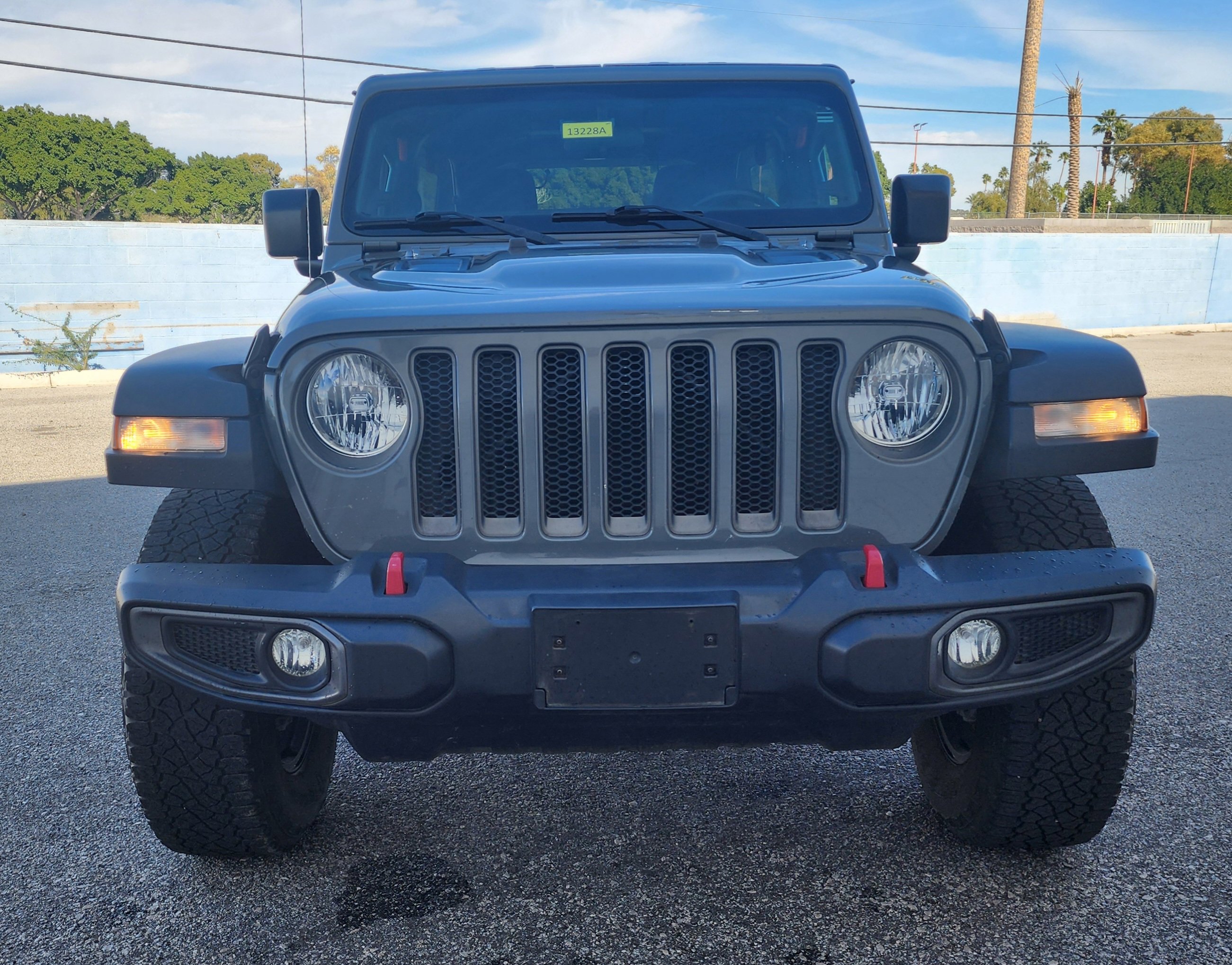 Used 2020 Jeep Wrangler Unlimited Rubicon image 2