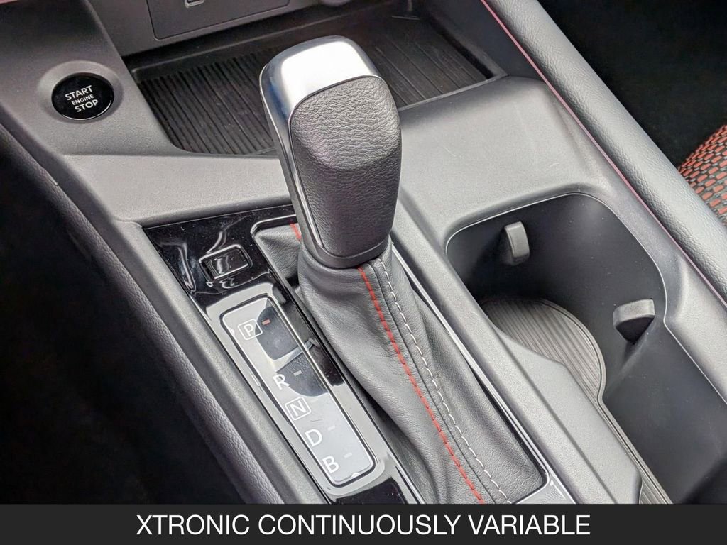 New 2026 Nissan Sentra SR w/ Floor Mat Package FWD image 16