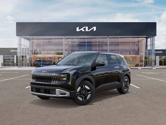 New 2027 Kia Seltos LX AWD/4WD image 1