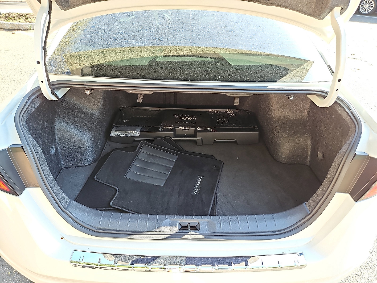 Certified 2023 Nissan Altima 2.5 SV w/ SV Premium Package FWD image 29