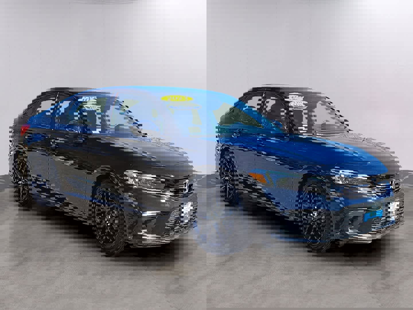 Certified 2023 Honda Civic Sport image 22