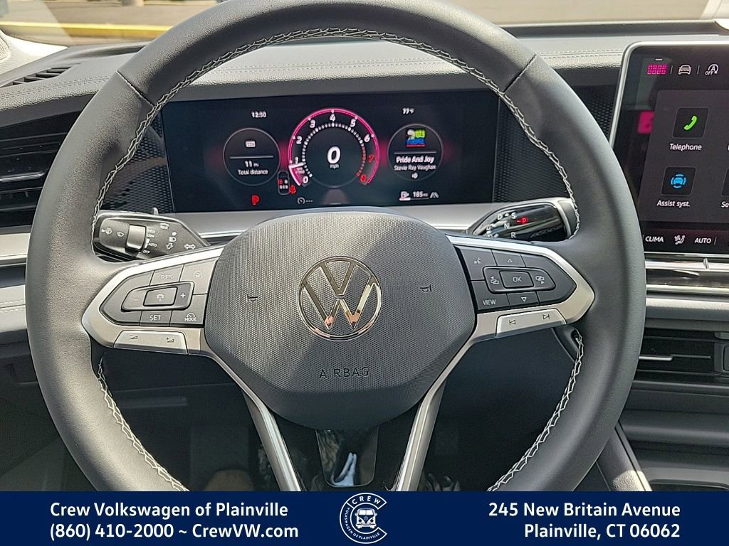 New 2026 Volkswagen Tiguan SE AWD/4WD image 5
