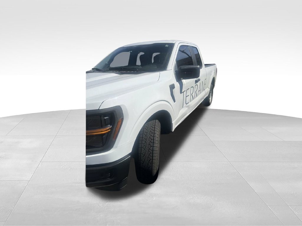 Certified 2024 Ford F150 XL AWD/4WD image 14