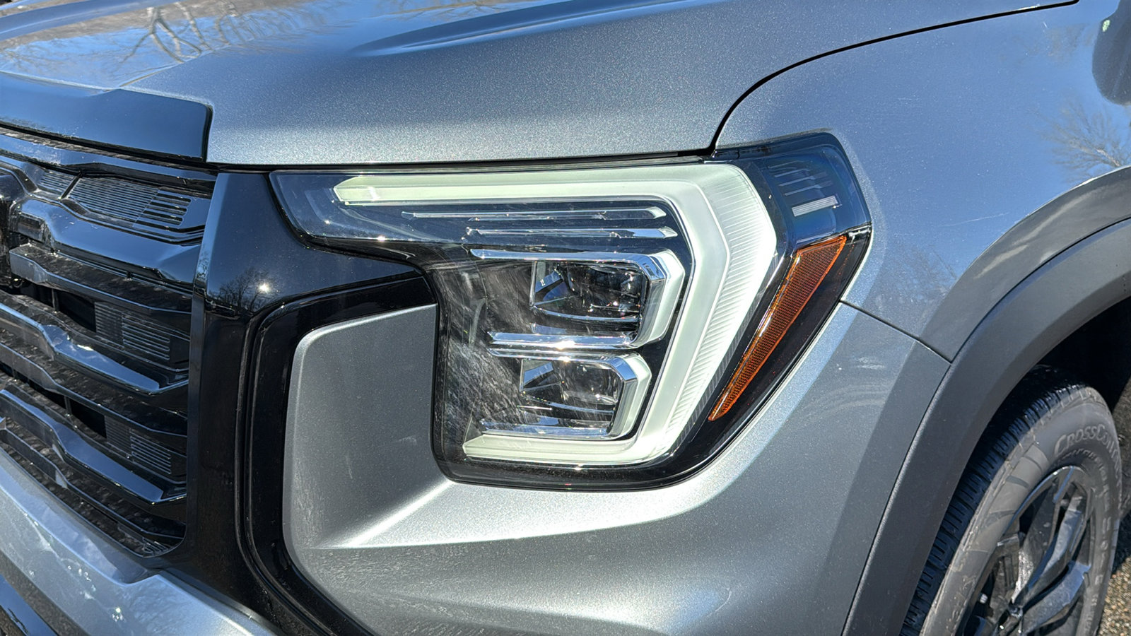 New 2026 GMC Terrain Elevation w/ Elevation Premium Package image 4