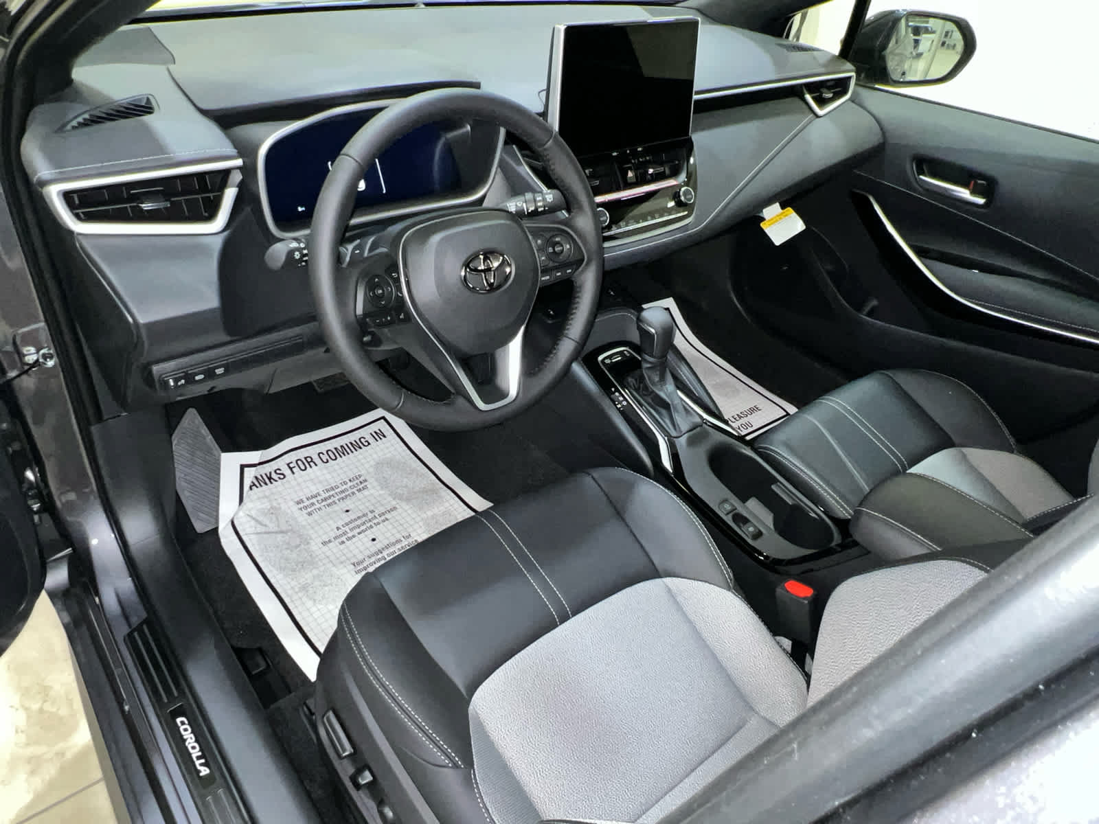 New 2027 Toyota Corolla XSE FWD image 12