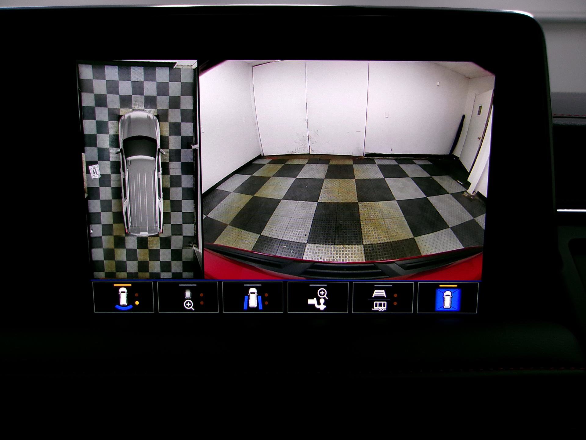 Certified 2023 Chevrolet Tahoe RST w/ Sport Performance Package image 6