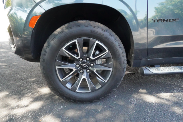 Used 2021 Chevrolet Tahoe Z71 AWD/4WD image 37