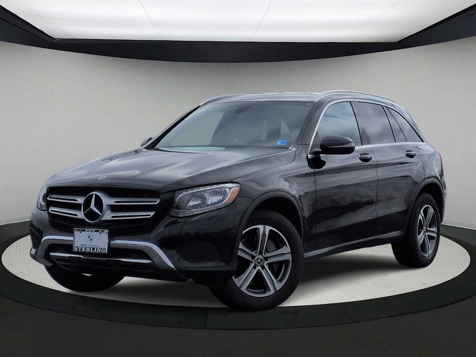 Used 2019 Mercedes-Benz GLC 300 4MATIC