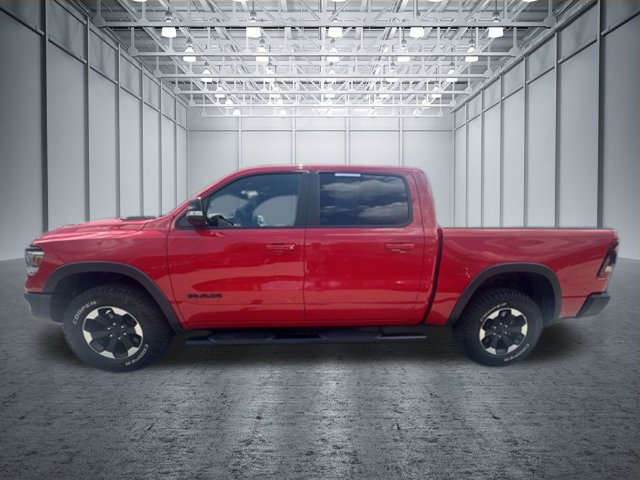 Used 2022 RAM 1500 Rebel w/ Rebel Level B Equipment Group AWD/4WD image 5