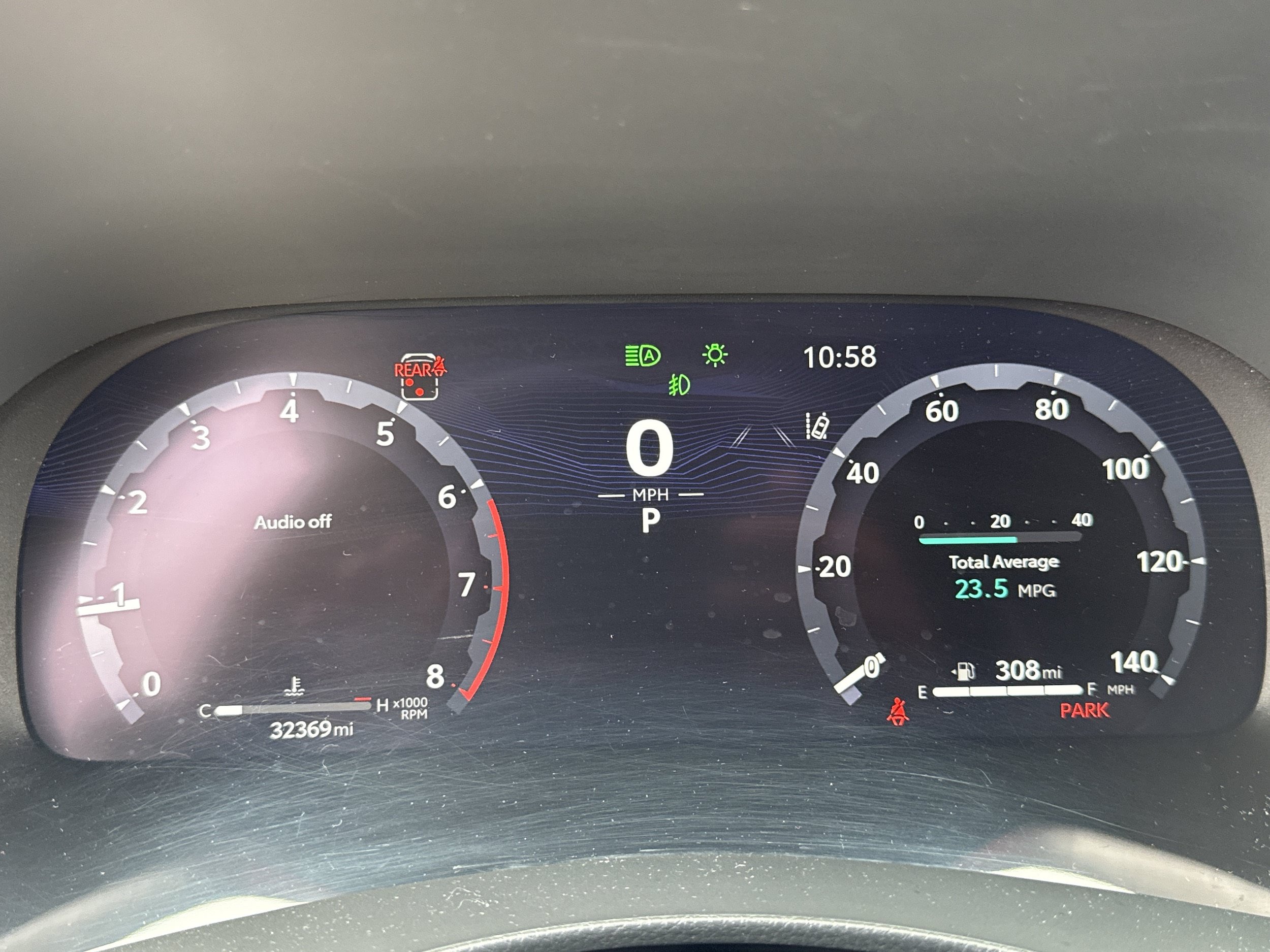 Certified 2025 Toyota Highlander XSE AWD/4WD image 14