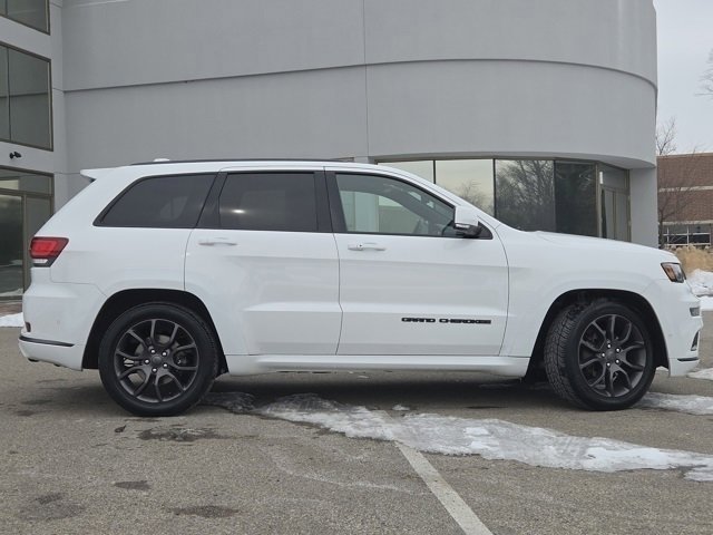 Used 2020 Jeep Grand Cherokee High Altitude image 27