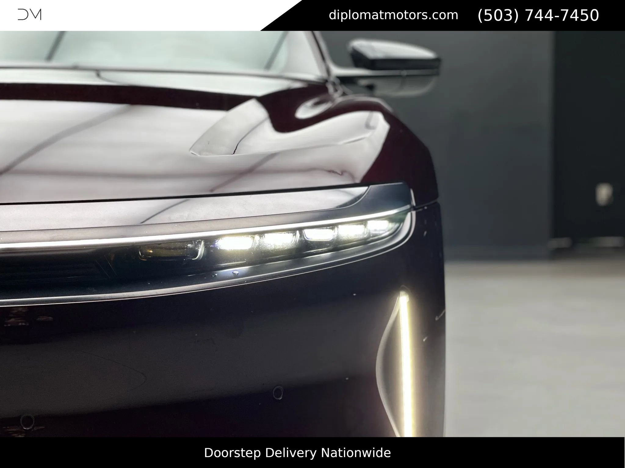 Used 2024 Lucid Air Touring image 12