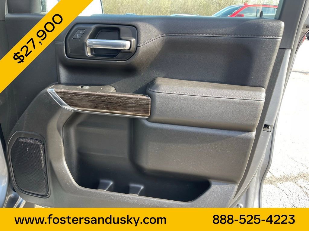 Used 2021 Chevrolet Silverado 1500 RST AWD/4WD image 20