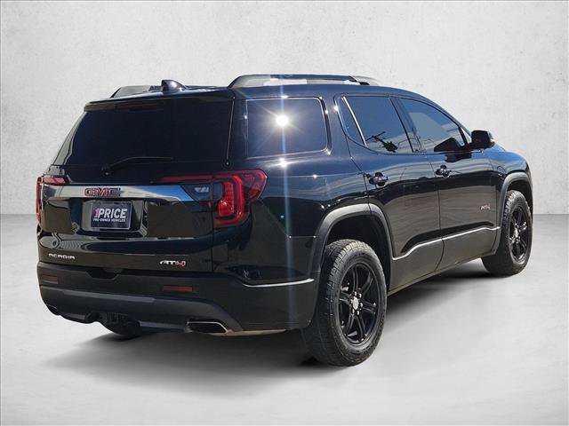 Used 2023 GMC Acadia AT4 w/ Technology Package image 5